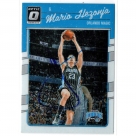 Mario Hezonja autograph